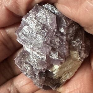 Mica Lepidolite